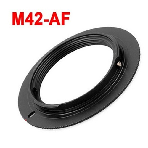 M42 mount adapter - adapter, for