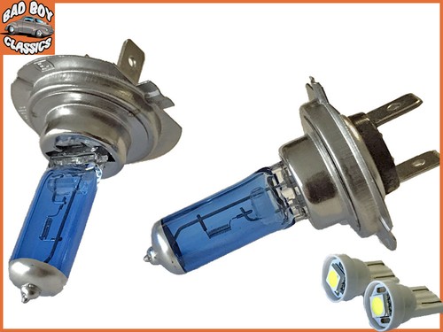 Xenon halogen headlight - xenon,