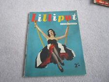 MAGAZINE - Vintage Lilliput
