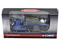 Trackside DG206002 Scammell Townsman Flatbed & Load Isle of Man Steam Packet OO