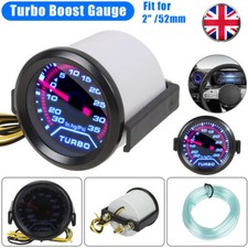 52mm Turbo Boost Pressure