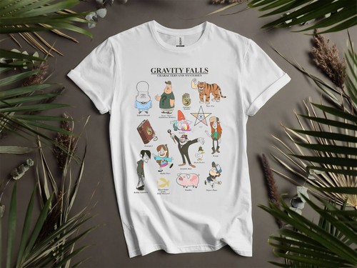 Gravity falls character - gravity,