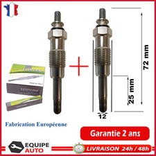 Plug Preheating C15 Berlingo