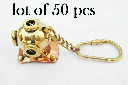 Nautical brass divers diving - nautical,