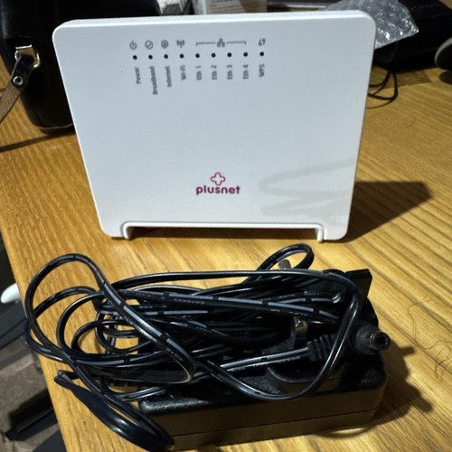 Plusnet hub zero 2704n - plusnet,