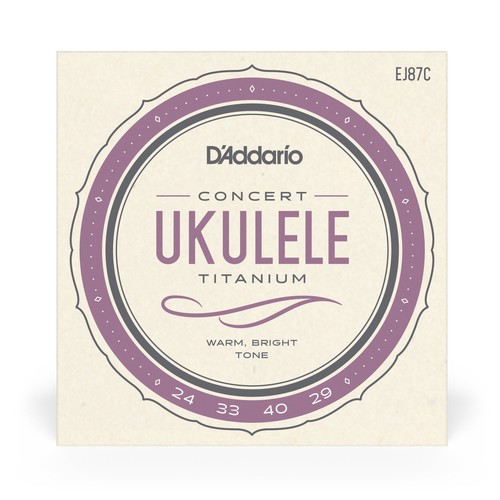 Addario ej87c titanium - d'addario,
