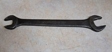Vintage British Made Brenco Spanner 1/4 W 5/16 W