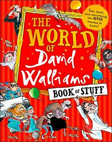 The world david walliams - david,