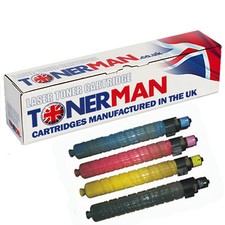 Toners for RICOH MP C2000 MP