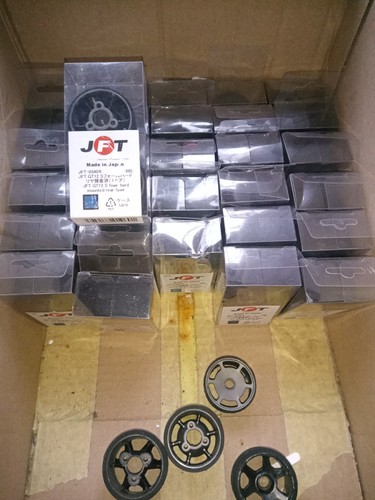 Jft 12th pairs wheels - pairs,