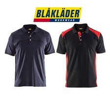 BlakLader Polo Shirts Navy /