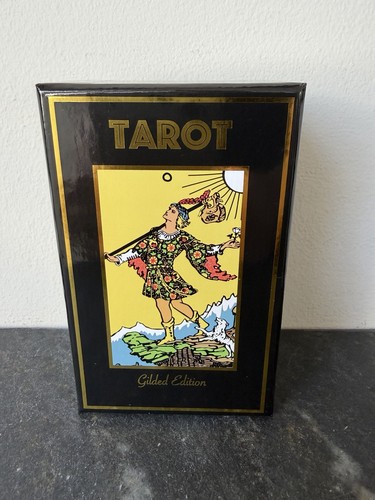 Rws tarot gilded - rws,
