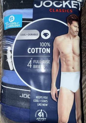 Jockey classics pair - jockey, 4-pair