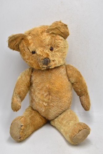 Vintage chiltern mohair - mohair, teddy