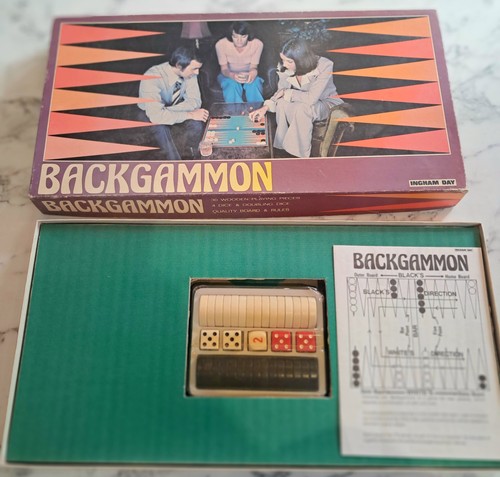 Backgammon 100 complete - backgammon,