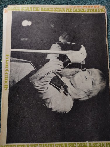 Sk277 ephemera 1970s pop - ephemera,