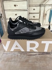 Comme des Garçons And  Spalwart Trainers Leather Size 4