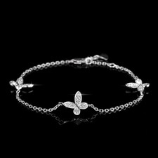 0.50Ct Round Real Moissanite