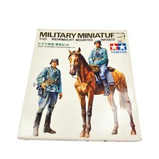 Tamiya Military Miniatures