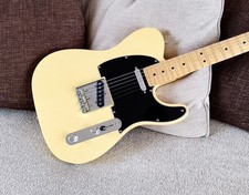 2017 Fender Vintage Blonde