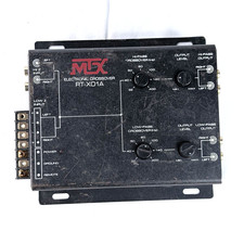 MTX RT-XO1A  Electronic