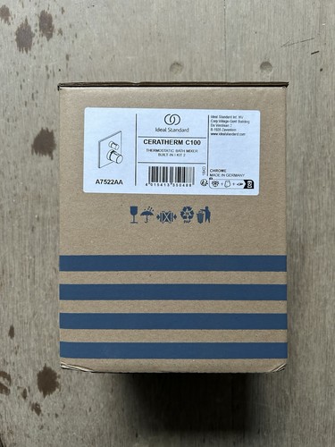 Ideal standard ceratherm c100 - ideal,