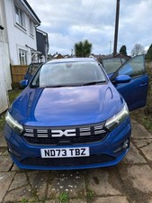 Dacia Sandero 1.0 Tce