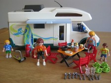 Playmobil  6671 Summer Camper - Campervan