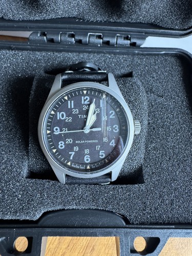 Timex expedition north - expedition, field