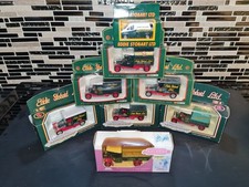 Eddie Stobart Diecast Collection X 8.all Boxed