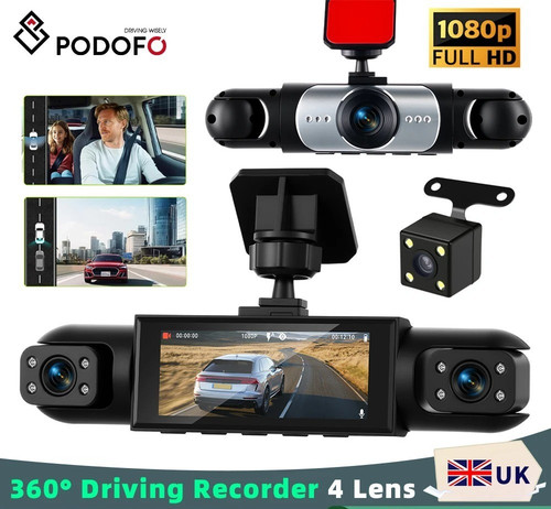 360 1080p car - hd, cam