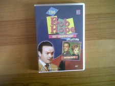 Bob Hope On TV - Bob Hope 100th Anniversary (DVD, 2003)