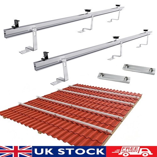 Solar panel brick tiled - brick,
