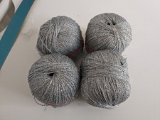 200G lurex lame – SILVER
