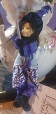 Witches Of Pendle Witch Doll