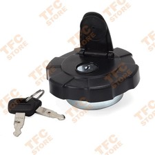 RD411-51122 Fuel Cap for