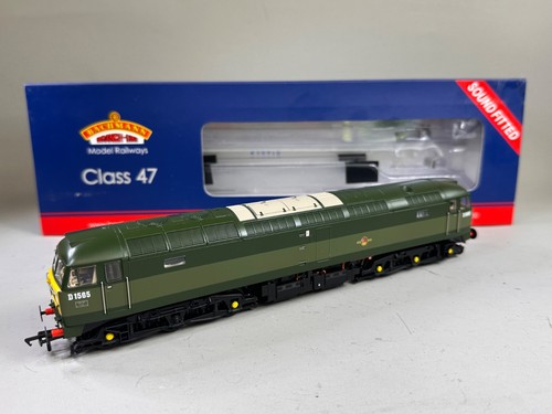 Dcc sound bachmann - *dcc, sound*