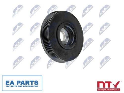 Belt pulley crankshaft for - belt, pulley,