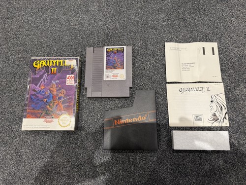 Gauntlet nes nintendo - 2,