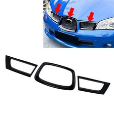 Front Bumper Upper Grill