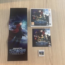 Shin Megami Tensei Strange