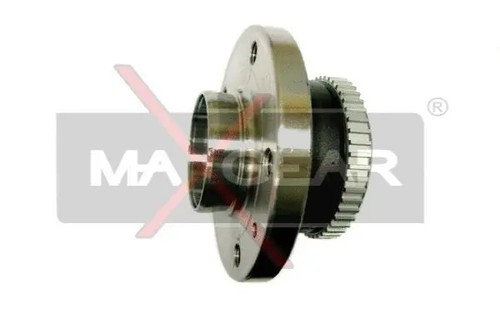 Rear wheel bearing kit - rear, fits