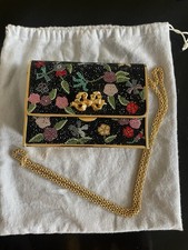 Judith Leiber Minaudiere mini