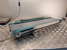 Toothed belt conveyor lenght