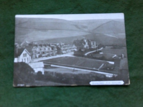 Woolacombe devon panorama from - devon,