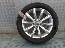 VOLKSWAGEN PASSAT ALLOY WHEEL