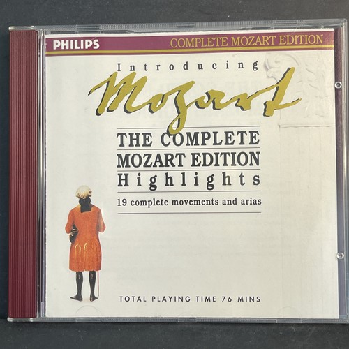 Mozart complete edition - complete,