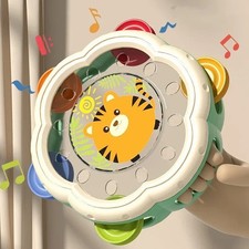 Baby musical instruments drum - musical,