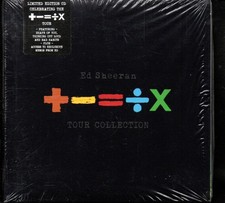ED SHEERAN - +–=÷× Tour