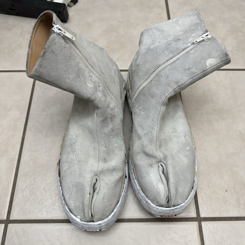 Maison margiela tabi - tabi, shoes